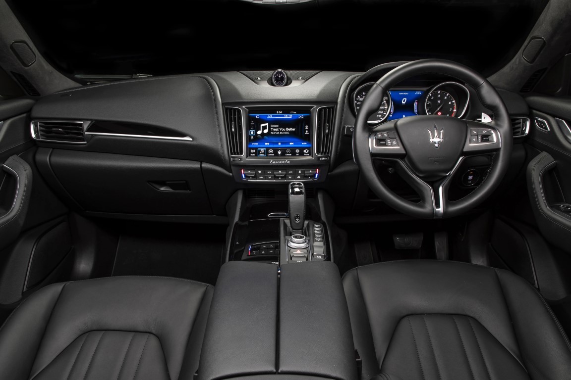 Maserati Levante 3.0 V6 Turbo Diesel